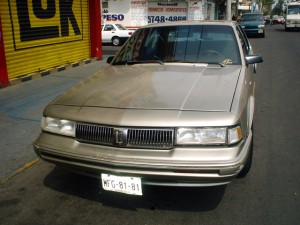 ALEJANDRO  Avisos gratis en Mexico lindo en Gustavo A. Madero |  CHEVROLET CUTLAS SEDAN 96, PERFECTAS CONDICIONES DE CONSERVACI&oacute;N TODO PAGADO, CHEVROLET CUTLASS 96