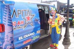 OSCAR VALDERRAMA Avisos gratis en Mexico lindo en Toluca |  PAYASOS EN TOLUCA TACHUELITA LA MAS ALTA CALIDAD, PAYASOS EN TOLUCA