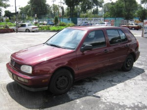 Julio Cortes Avisos gratis en Mexico lindo en Azcapotzalco |  Golf GL mod 95, Se vende Golf GL mod 95